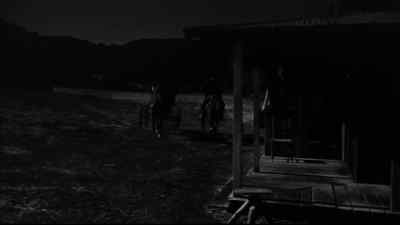 Get away! Go on, now. - The Tin Star