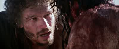 Get away now, you're free to go. - The Passion of the Christ
