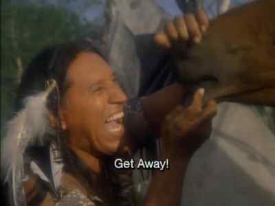Get away! - Windwalker