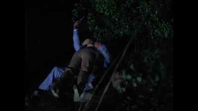 Get away! - Kolchak: The Night Stalker
