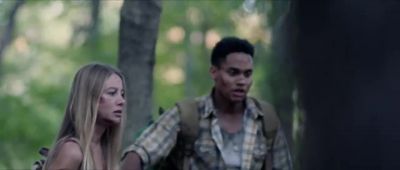 Get away. - Wrong Turn