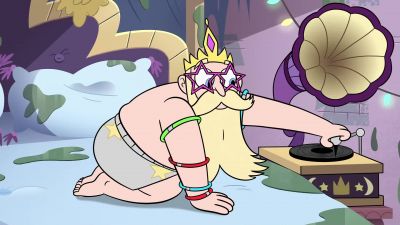 -Get away. - Star vs. the Forces of Evil