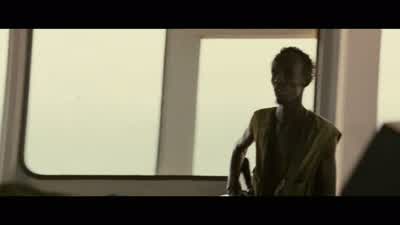 Get away. - Captain Phillips