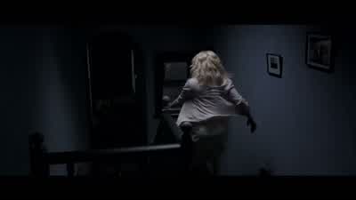Get away! - The Babadook