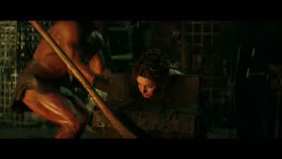 Get away! - Hercules