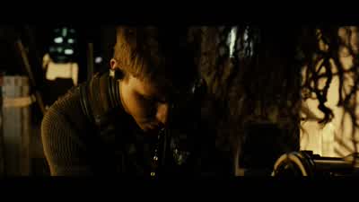 Get away! - Riddick