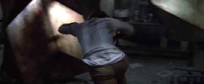 Get away!
What are you doing? Hey! - Demon Seed