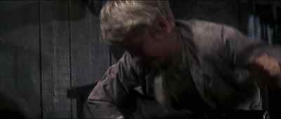 Get away, you! Get away from him! - Oliver!