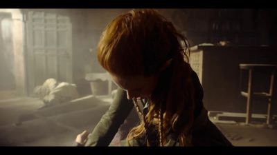 Get away! - The Witcher
