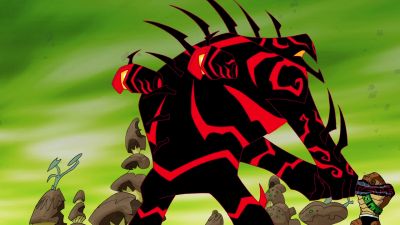 GET AZMUTH OUT OF HERE! - Ben 10: Omniverse