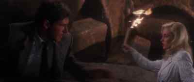 Get back! Back against the wall. - Indiana Jones and the Last Crusade