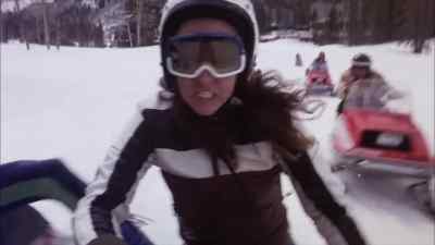 - Get back.
- Bitch. - Avalanche