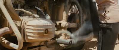 Get back to Cairo. - Indiana Jones and the Raiders of the Lost Ark