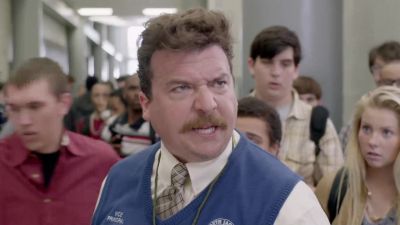 Get back to class you savages - Vice Principals