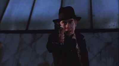 Get back, copper! - Let Him Have It