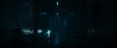 Get back. Cover your ears. - Evil Dead Rise