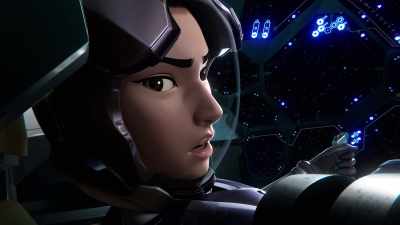 Get back down there
and try again. - Mech Cadets