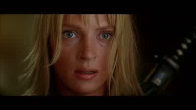 Freeze, mommy. - Kill Bill: Vol  2