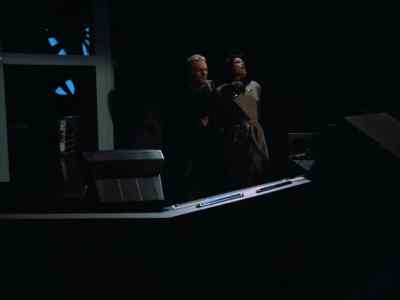 Get back downstairs
and hook us up to the city main. - Lois & Clark: The New Adventures of Superman