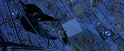Get back you eight legged freaks - Eight Legged Freaks