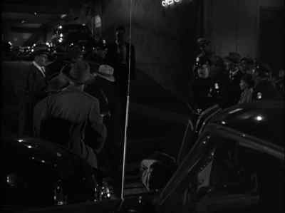 Get back, folks. - The Racket