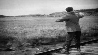 Get back! Get back! Get back to the car! - Union Pacific