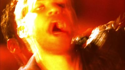 Get back! Get back! - The Originals