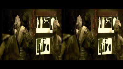 Get back! Get back! - Silent Hill: Revelation