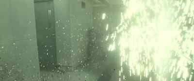 Get back, get back! - Blade: Trinity