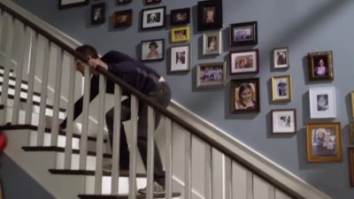 Get back Gotta fix that step - Modern Family