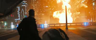 Get back, guys, get back! - Maze Runner: The Death Cure