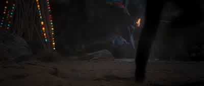 Get back here, you punk! - Percy Jackson: Sea of Monsters
