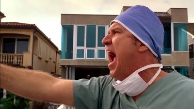 Get back here ! - CSI: Miami