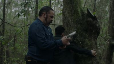 Get back here. - Queen of the South