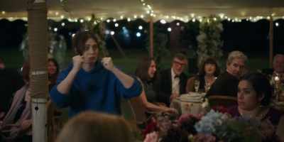 Get back here, Strawberry Shortcake. - The People We Hate at the Wedding