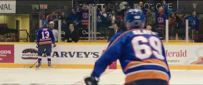 - Get back here!
- Uh-oh! - Goon: Last of the Enforcers