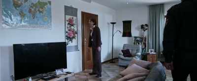 Get back here. Where are you? - City of Spies