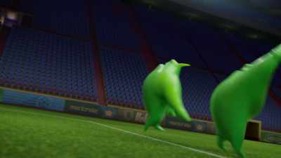 Get back here! You too, you two. - The Soccer Football Movie