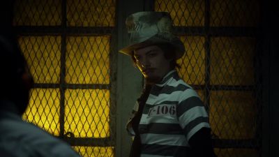 Get back in your bunk, Tetch. - Gotham