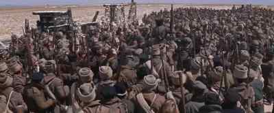 Get back in your ranks! - Doctor Zhivago
