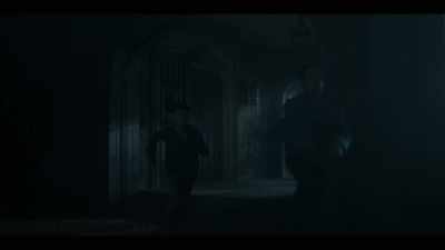 Get back in the car! - The Haunting of Hill House