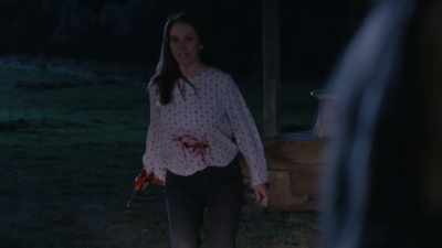 Get back in the car. This is the way
the hand has pulled the strings. - The Unsettling