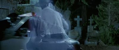 Get back in the goddamn ground - The Frighteners