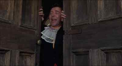 Get back in there, boy. - Alice's Restaurant