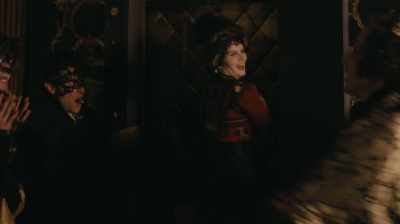 Get back in there,
Lady Musgrove, - Taboo