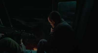 Get back in there, Lieutenant.
Do not retreat. - Golda