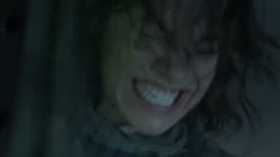 Get back in there. - The Walking Dead