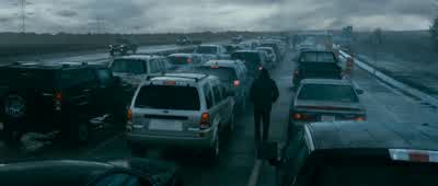 Get back in your vehicles. - Knowing