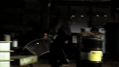 Get back in! - Criminal Minds