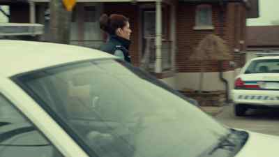 GET BACK
INTO YOUR HOUSE NOW! - Rookie Blue